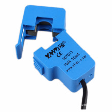 YHDC Split Core Current Transformer Non-invasive AC Current Sensor SCT013rated input 5A -100A rated output 50MA / 1V / 0.333V